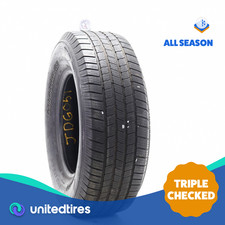 Used 25570r16 Michelin Defender Ltx Ms 111t - 632
