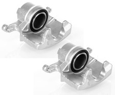 2x Bremssattel Vorne für Nissan Qashqai 07-13, X-Trail T31 07-14