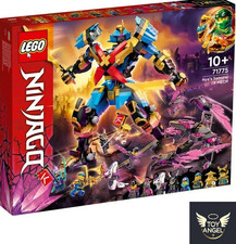 Lego 71775 -  OHNE MINIFIGUREN - Nyas Samurai...