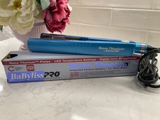 BaByliss PRO Nano Titanium BABNT2091TN 1.25 Plate Width