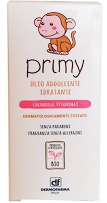 Primy beruhigendes feuchtigkeitsspendendes Ã l 100ml