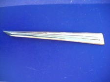 Nos 1941 Ford Pick Up Truck Rh Hood Molding 11c8264b