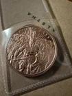 Intaglio Mint Molon Labe Silver Round 1 oz Series One Troy Ounce