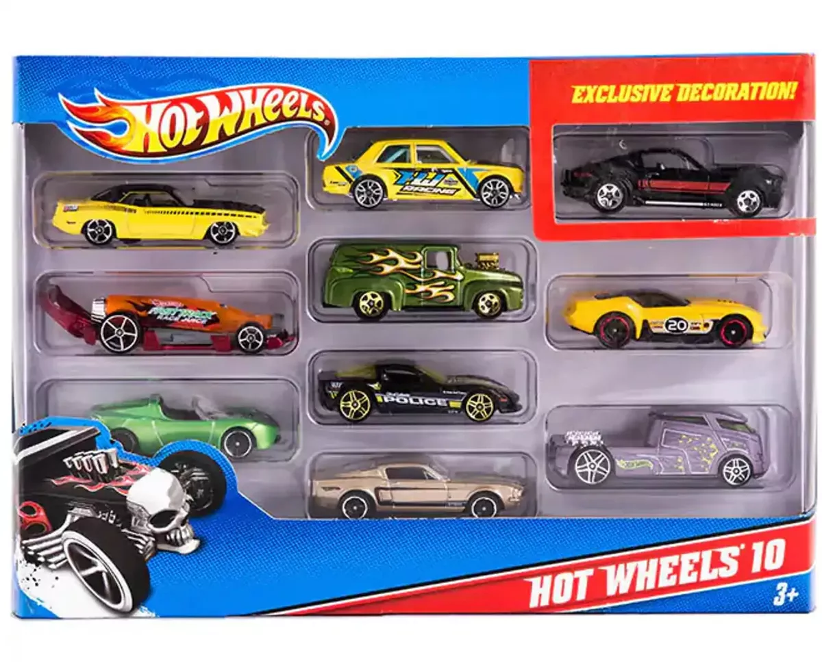 Hot wheels hotsell one car price