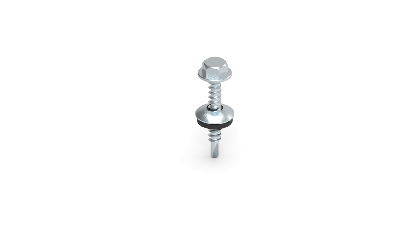 Farmer screw 4.8x38mm for wood 99.1 OC /99900101/ /50pcs/ /T2UK