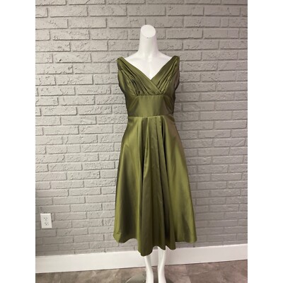 green emerald velvet dress Vineyard Wedding Dress  Bridal and Formal