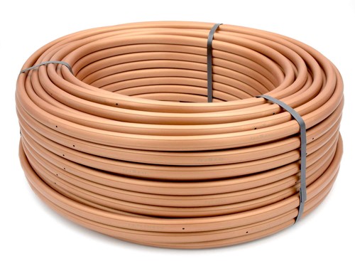 Rainbird XFS unterirdischer Tropfschlauch Tropfrohr Perlrohr 100 Meter