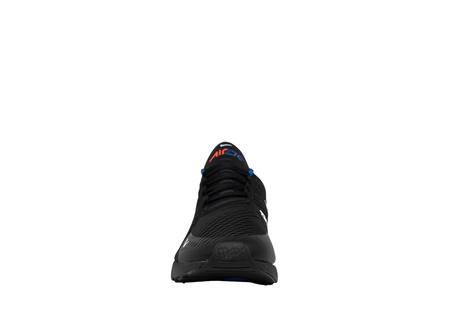 Nike Air Max 270 Black Bright Crimson for Sale