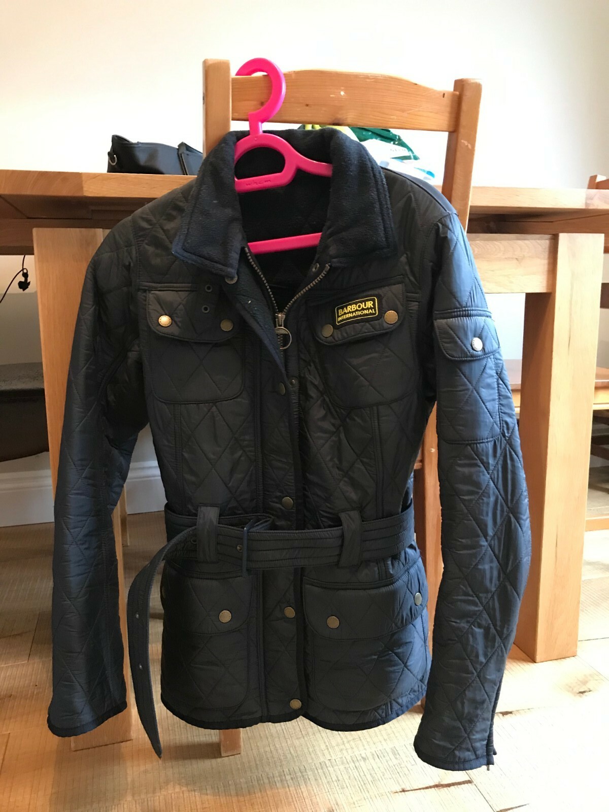 boardman removable sleeve jacket