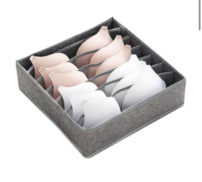 Brandneu Toplive Schubladen Organizer, Faltbare Aufbewahrungsbox