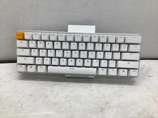 Glorious Custom Gaming Keyboard - gmmk-com-brn-w White - Compact