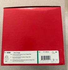 1 Box (60) 18392 Hollister Ostomy  Mini Pouches Closed End 1 3/4" 2027