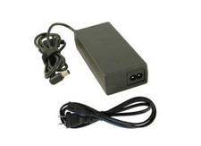 power supply AC adapter for LG 34" UltraWide 34UM60 Monitor cord cable charger