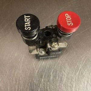 Ge 365B112G003 Start/Stop Switch 