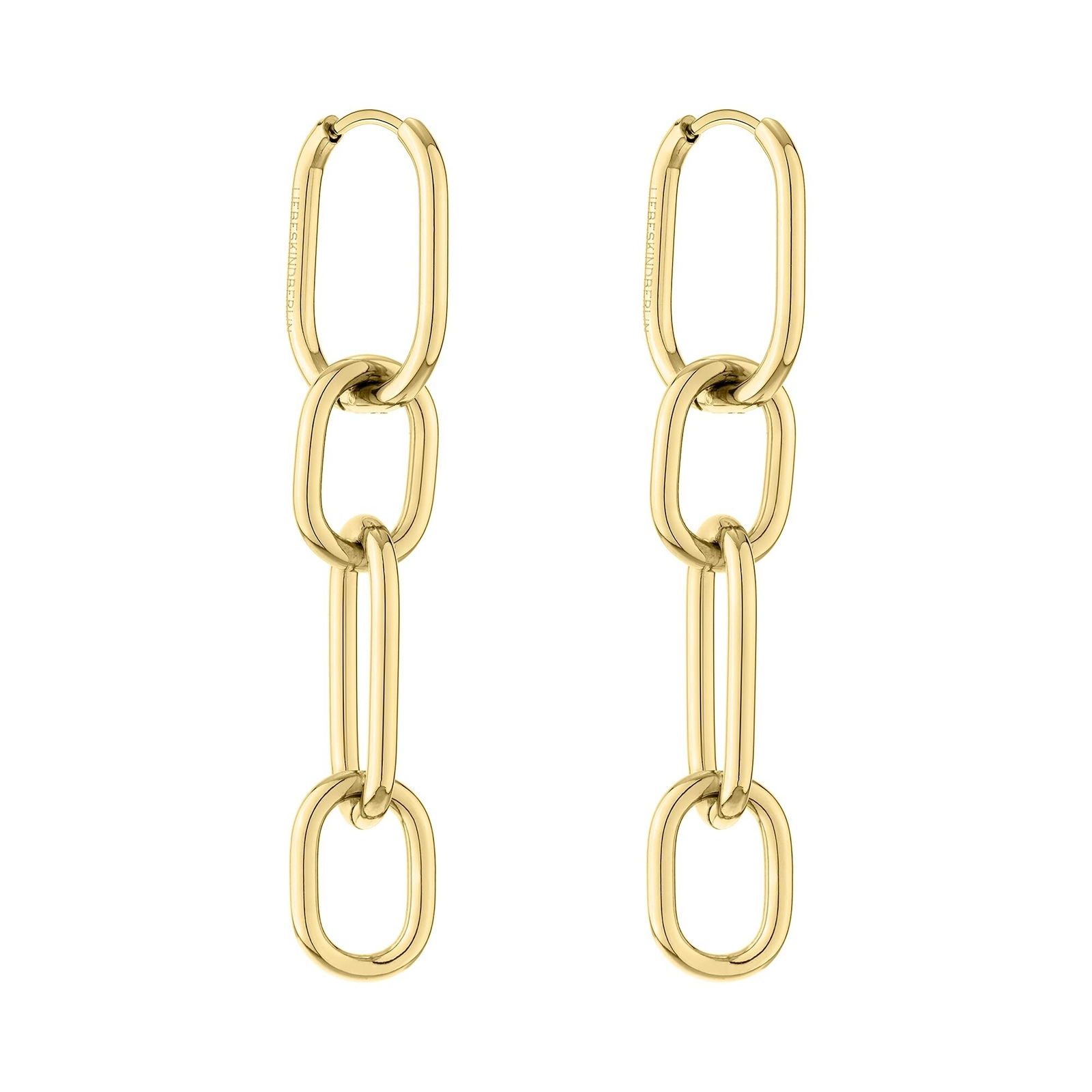 Либескинд Берлин Кеттенглидер Голд - Ной