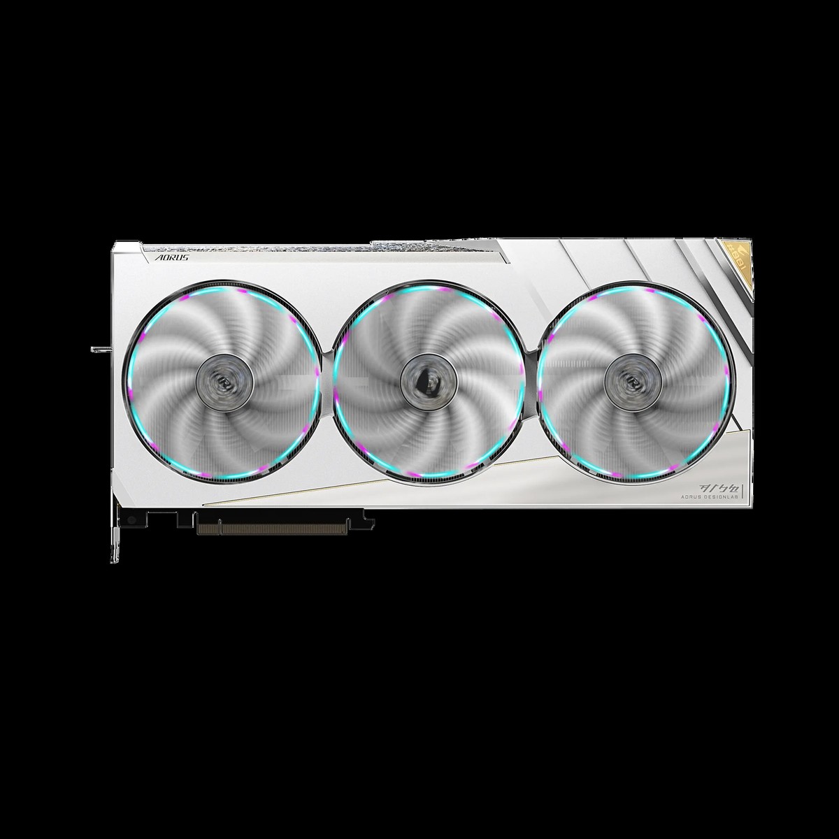 Gigabyte AORUS GeForce RTX 4080 SUPER XTREME ICE 16G+Z790 AORUS