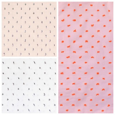 KATIA FABRICS - PLUMETI BIOCOLOR  - Stoff - Frühjahr/Sommer 2021 - (13,30 /1m)