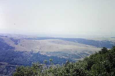UNIDENTIFIED LANDSCAPE - Original 35mm SLIDE (c1970)