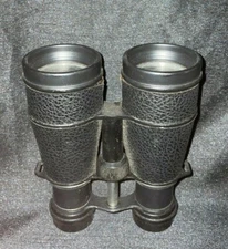 Vintage Chicago Airguide 4x40 Binoculars (Black)