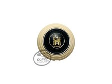 Vw Beetle Bug Batwing Horn Button 1952-55