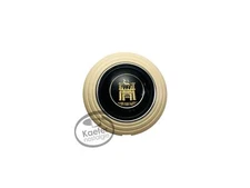 VW Beetle Bug Batwing Horn Button 1952-55