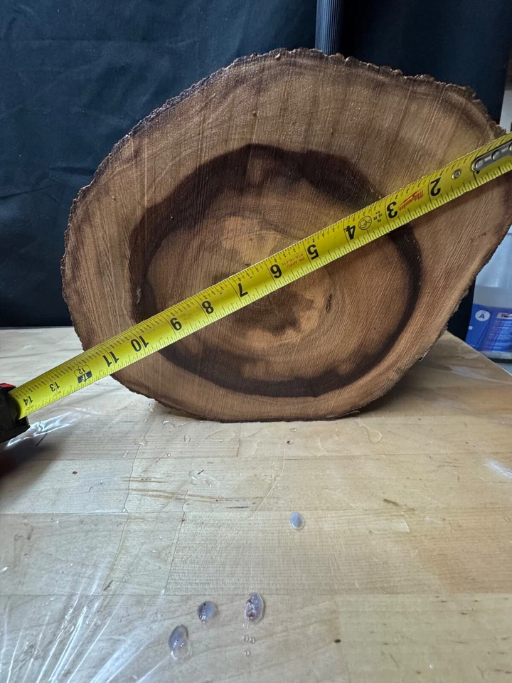 #604 TIGELAS DE MADEIRA HAVAIANAS KOU, ESCULTURA EM MADEIRA, ARTESANATO, CANETAS EM BRANCO, balanças de faca - Imagem 4 de 4