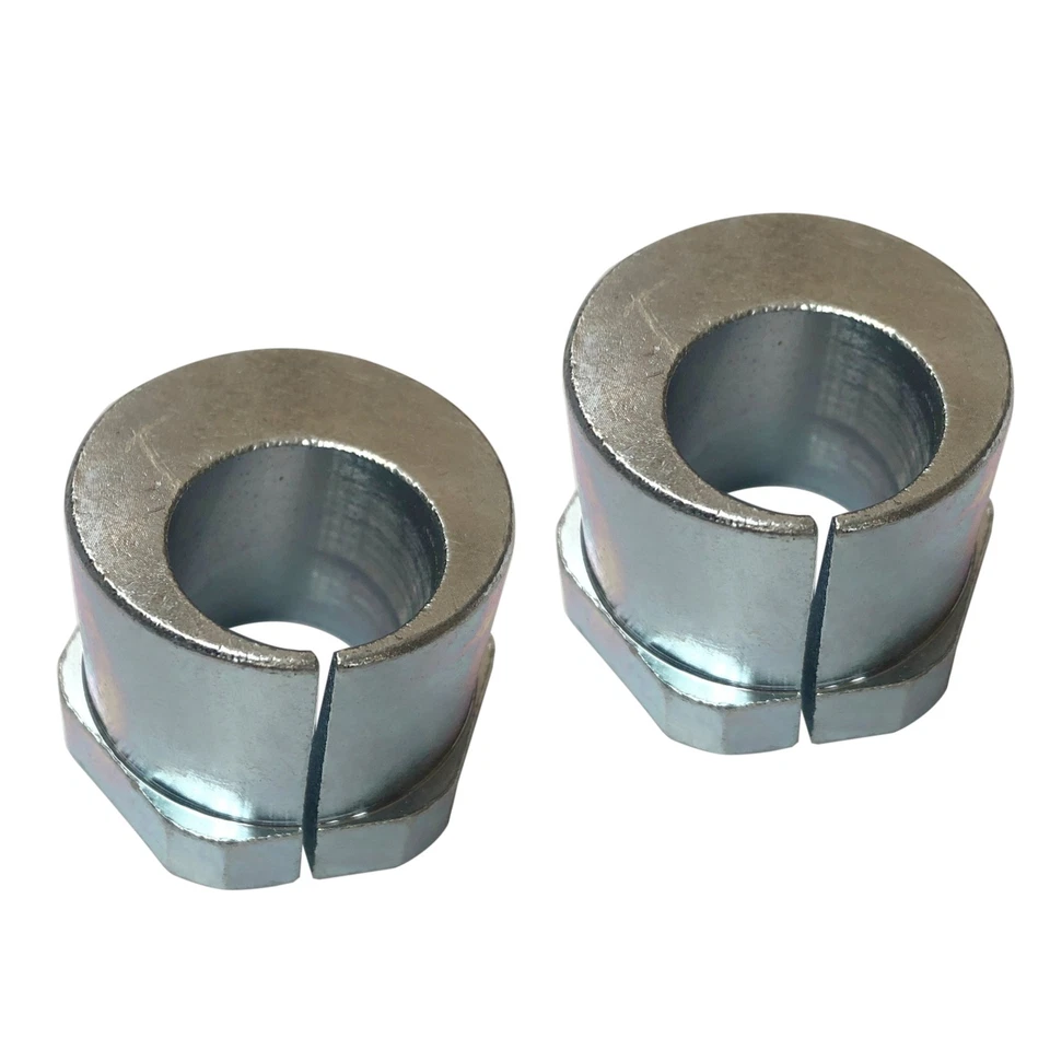 Rueda de alineación/buje de cámara 2 piezas para Ford E-150 E-250 E-350 1987-2017 K8983 Foto 2 de 4