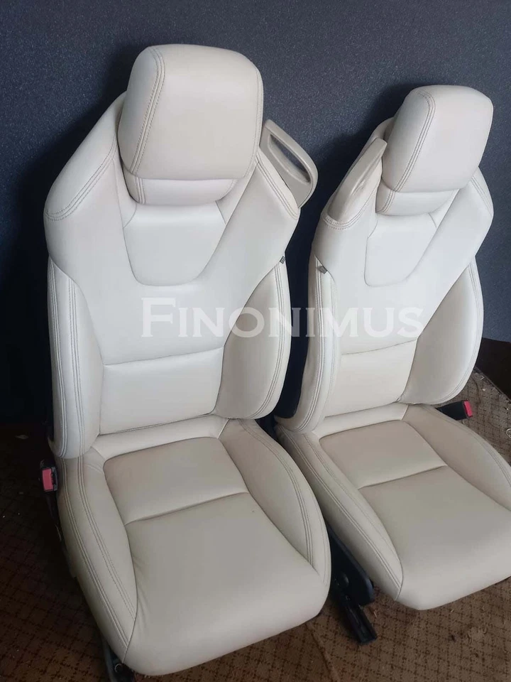 Best fit for Mercedes-Benz SLK250 ; SLK300; SLK350 (2012-2016) Genuine Leather - Image 2 of 4