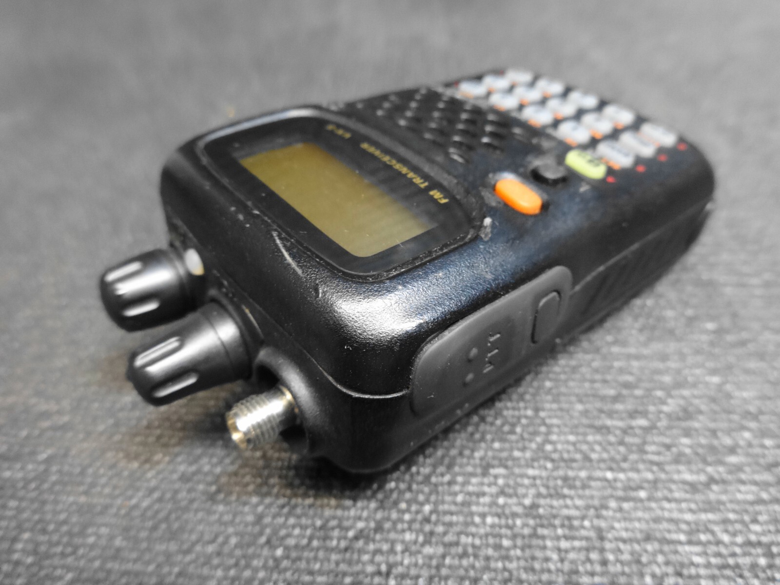 YAESU VX5 VX5R 50/144/430 TriBand HEAVY DUTY FM TRANSCEIVER VX5 eBay
