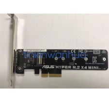 For ASUS Hyper M.2 X4 MINI Card PCI-Express A...