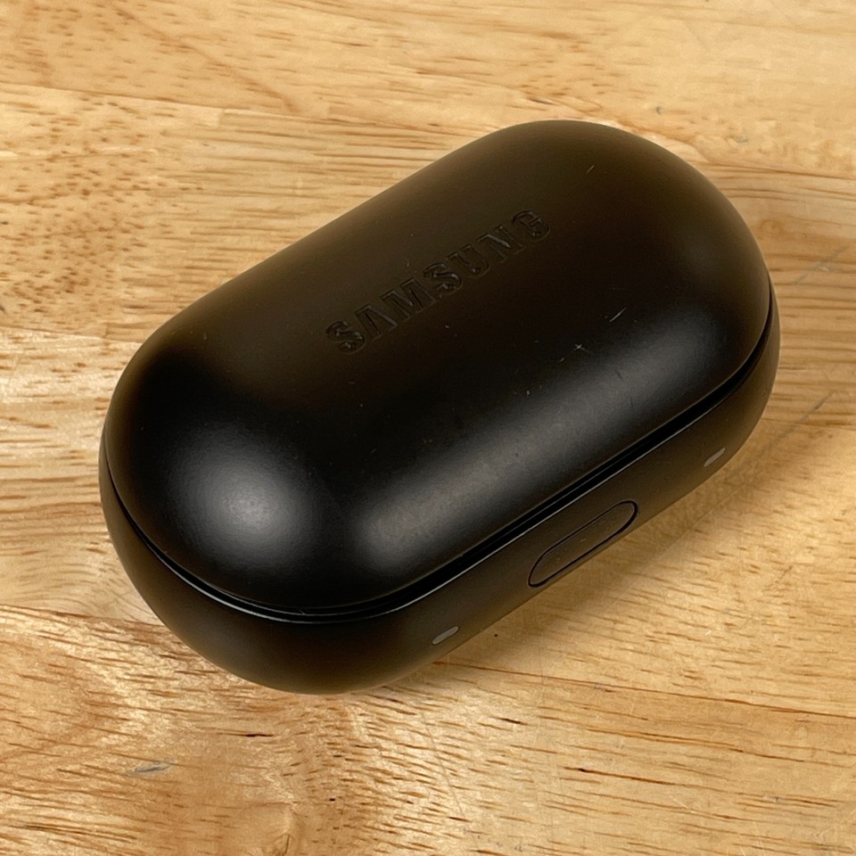 Samsung Gear IconX SM-R140 Black Touch Control Wireless Bluetooth In ...