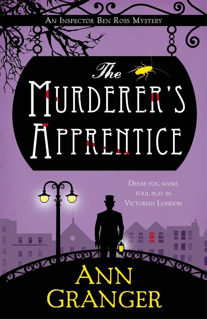 Thumbnail - The Murderer's Apprentice | Ann Granger | Englisch