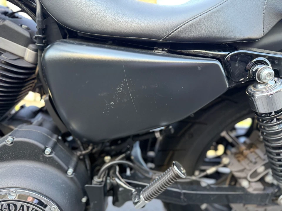 Harley Davidson Iron 883N - Bild 3 von 4