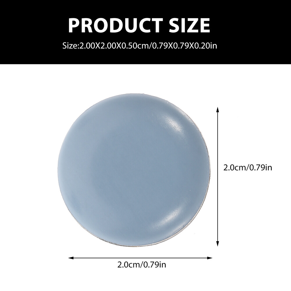 Furniture Slider Set 35PCS Gliders for Sofa, Dining Chair Feet, and