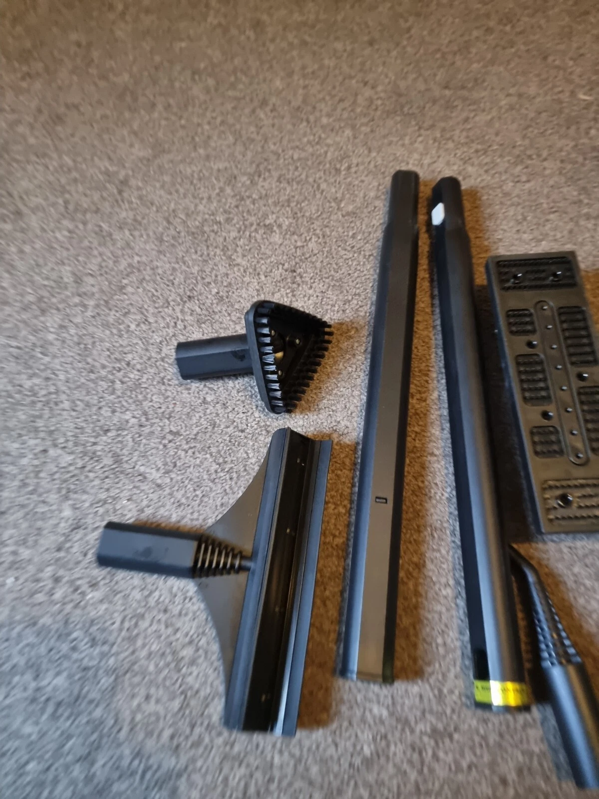 Dupray Home Neat steamer cleaner Tools Bundle With Pipes Tubes 1
Opens in a new window or tab