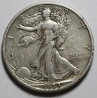 1933 S Walking Liberty Half Dollar M199