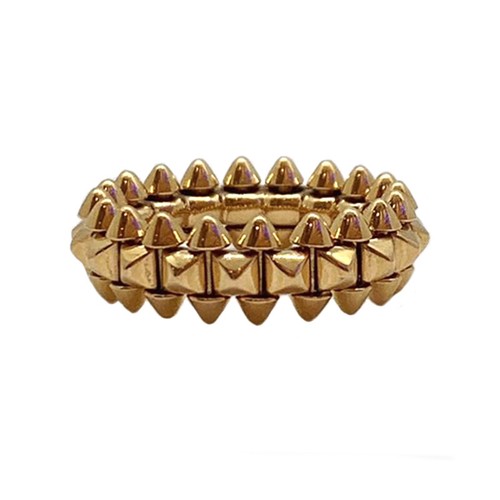 Cartier Crash de Cartier Ring 18K YG 