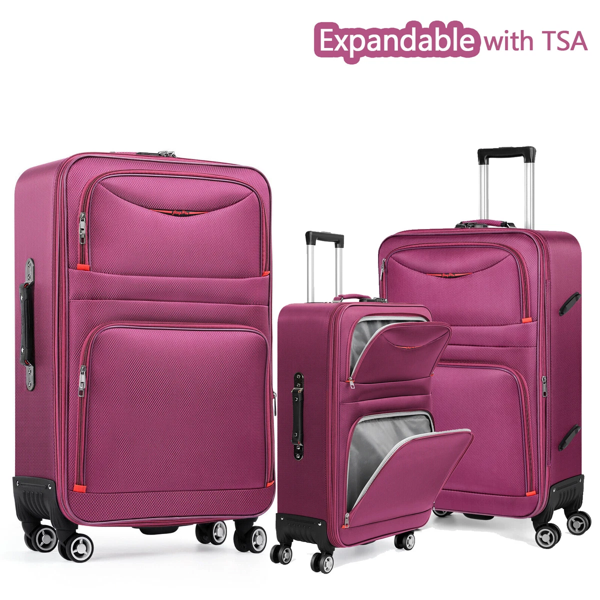 Terra 45L Carry-On Luggage, CALPAK