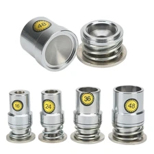 （1set）Buttons Dies Button Machine Covered Button Machines Hand Pressure Tool