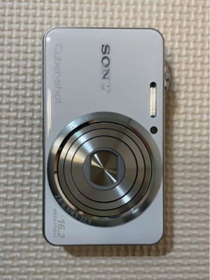 SONY Cyber-shot DSC-WX70 ホワイト