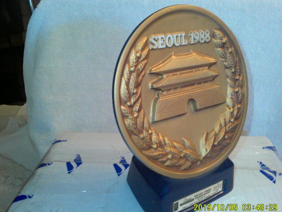 ウイスキー Beam's Special Edition Seoul 1988 1988 Jim Beam Seoul