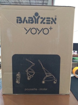 ebay yoyo stroller