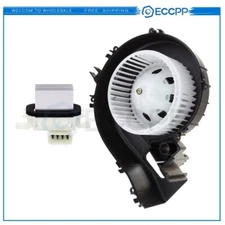 HVAC Blower Motor Resistor Kit For Nissan Altima & Maxima Front Replacement