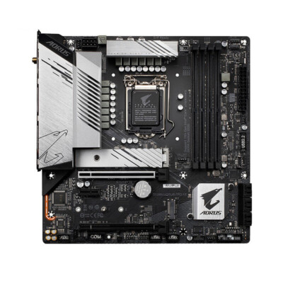 For Gigabyte B560M AORUS PRO AX Motherboard DDR4 HDMI DP M-ATX Motherboard #F12