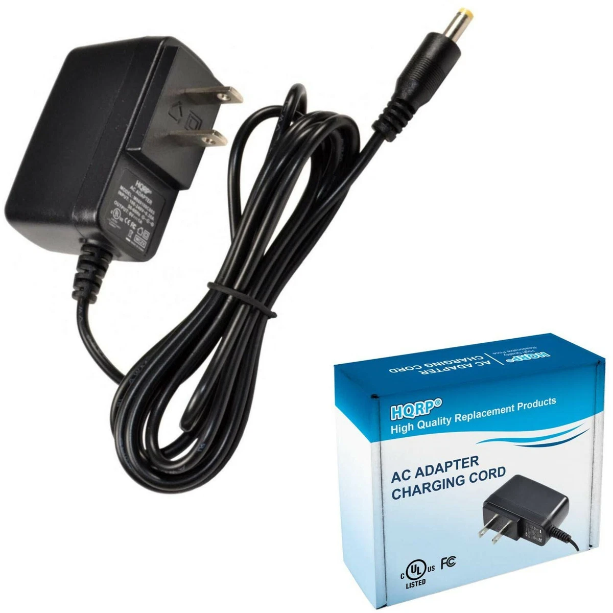 AC Power Adapter for Omron Healthcare / BP Series Blood Pressure Monitor,  ADPT1