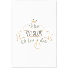 Ich bin Friseur. Ich darf das 11001005796