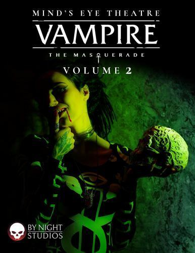 Mind's Eye Theatre: Vampire The Masquerade - By Night Studios