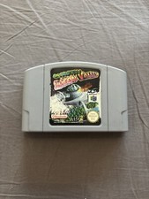 Thumbnail of ebay&reg; auction 396887000489 | Nintendo 64 - Space Station Silicon Valley