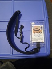 Neotech Classic Sax Strap, Junior Black Swivel Hook Alto Saxophone