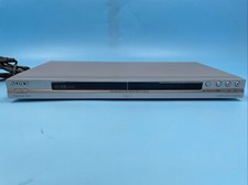 Sony DVP-NS575P DVD Precision Drive 3/DVD RW/ R/-RW/-R Playback Tested/Works